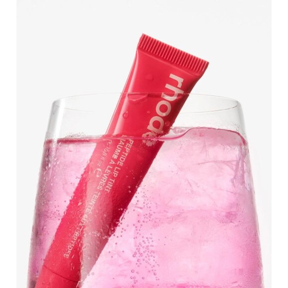 Rhode Peptide Lip TINT Guava Spritz Gloss Shade - Picture 1 of 4